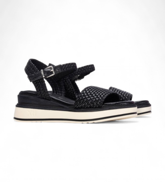 Xti Sandales 145251 noir