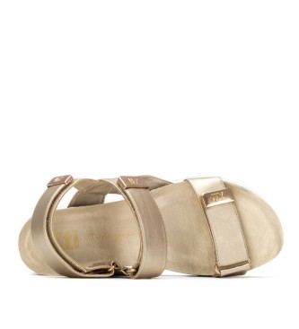 Xti Sandals 145254 gold