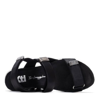 Xti Sandals 145254 black