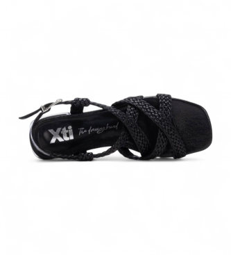 Xti Sandales 145259 noir