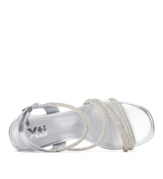 Xti Sandali argento 145260