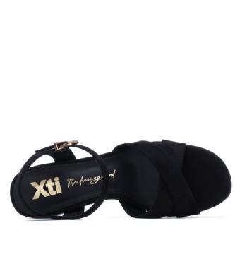 Xti Sandali 145288 neri