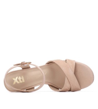 Xti Sandali beige 145288