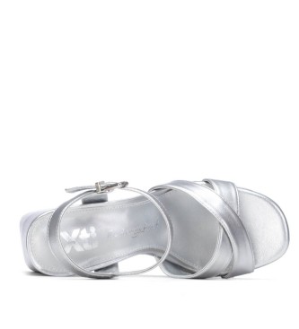 Xti Sandali argento 145288
