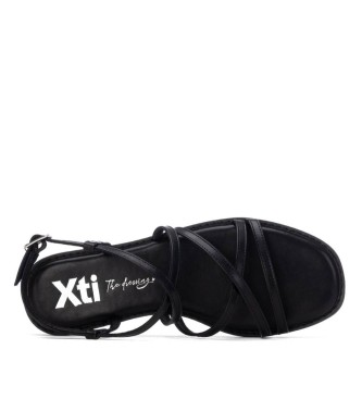 Xti Sandalen 145302 zwart