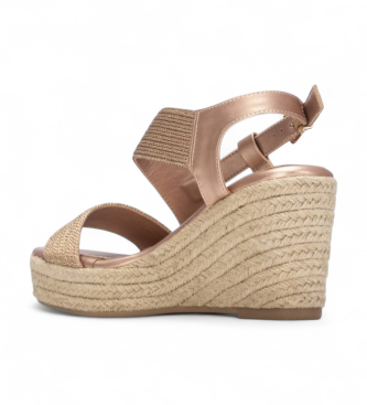 Xti Sandales 145335 nude