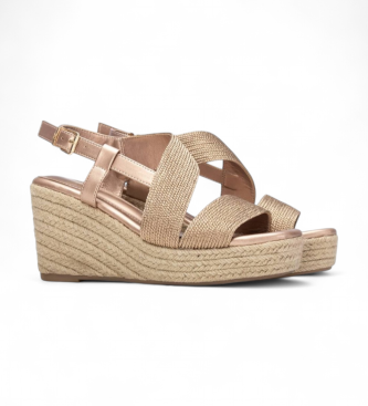 Xti Sandales 145335 nude