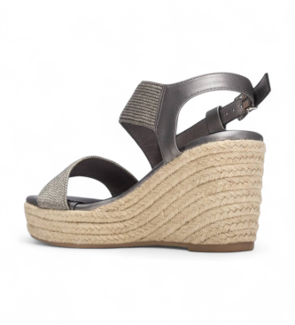 Xti Sandales 145335 gris