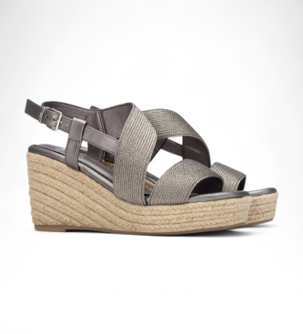 Xti Sandales 145335 gris