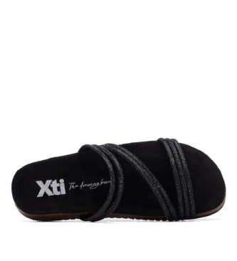 Xti Sand�lias 145336 preto