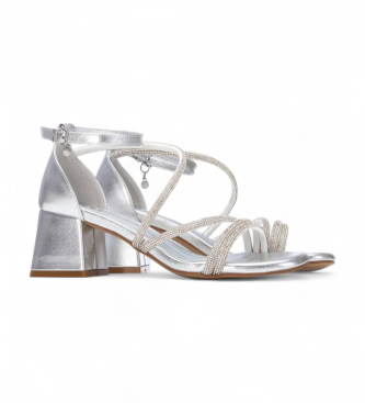 Xti Sandales 145341 argent