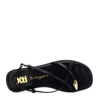 Xti Sand�lias 145358 preto