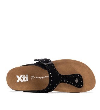 Xti Sand�lias 145363 preto