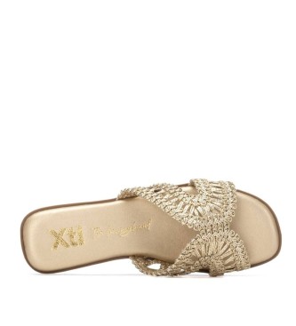 Xti Sandalen 145373 goud