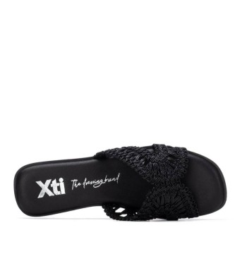 Xti Sandalen 145373 zwart