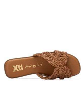 Xti Sandalen 145373 bruin