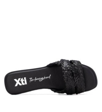 Xti Sandalen 145374 zwart