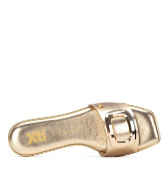 Xti Sandalen 145382 goud