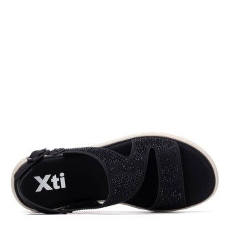 Xti Sandales 145399 noir