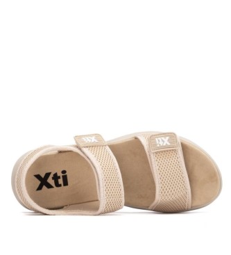 Xti Sandalen 145401 beige