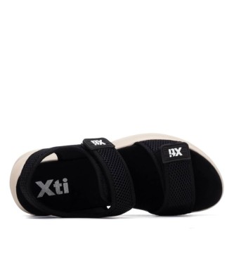 Xti Sandalen 145401 zwart