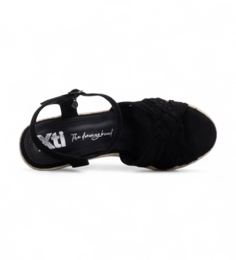 Xti Sandales 145420 noir