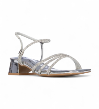 Xti Sandales 145425 argent