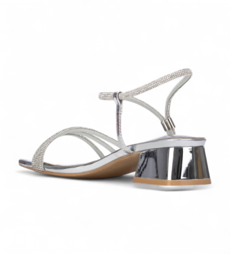 Xti Sandales 145425 argent