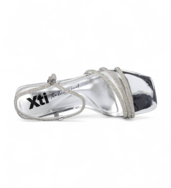 Xti Sandales 145425 argent