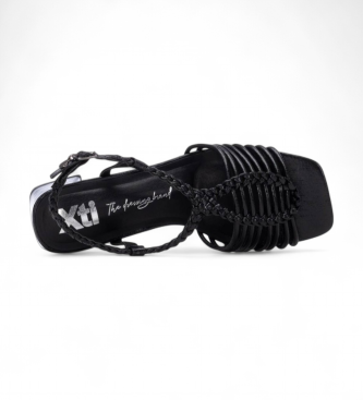 Xti Sandales 145433 noir