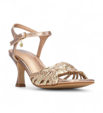 Xti Sandales 145434 nude