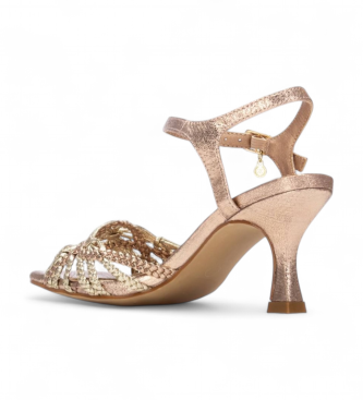 Xti Sandales 145434 nude