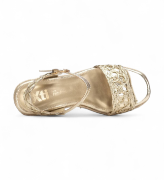 Xti Sandales 145453 or