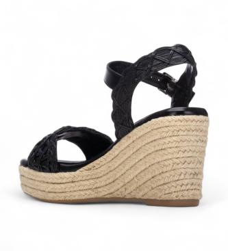 Xti Sandales 145453 noir