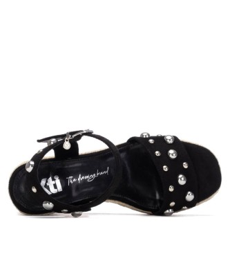 Xti Sandalen 145454 schwarz