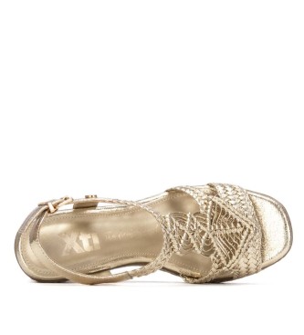 Xti Sandalen 145456 gold