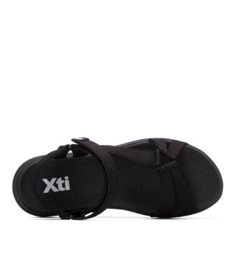 Xti Sandaler 145463 svart