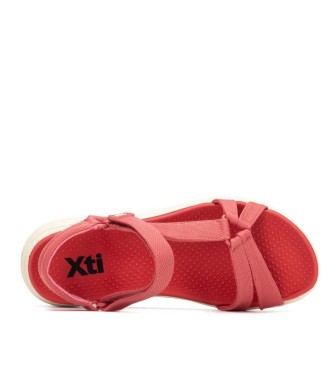 Xti Sandaler 145463 r�d
