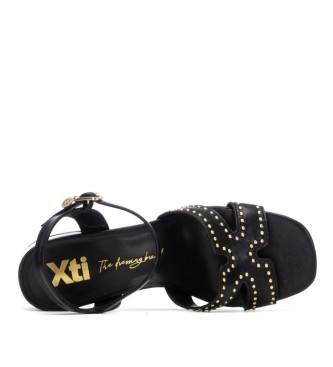 Xti Sandalen 145464 zwart