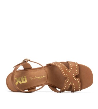 Xti Sandalen 145464 braun