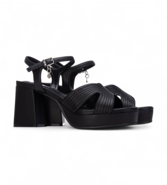 Xti Sandales 145467 noir