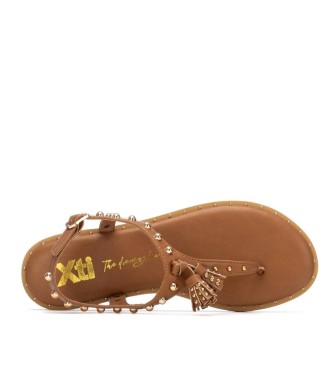 Xti Sandalen 145471 braun