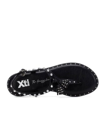 Xti Sandalen 145471 schwarz