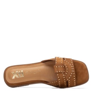 Xti Sandalen 145472 braun