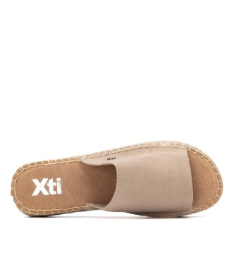 Xti Sandali beige 145475