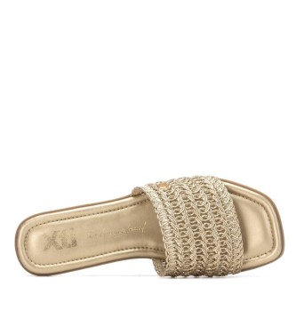 Xti Sandalen 145477 gold