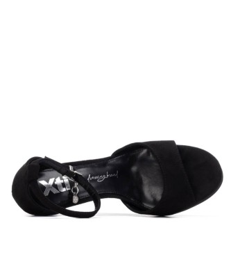 Xti Sandały 145478 czarny