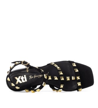 Xti Sandalen 145488 schwarz