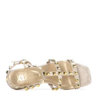 Xti Sandalen 145488 gold