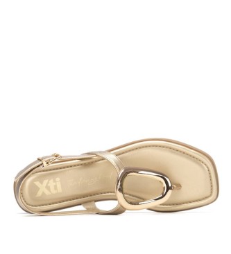 Xti Sandalen 145494 gold